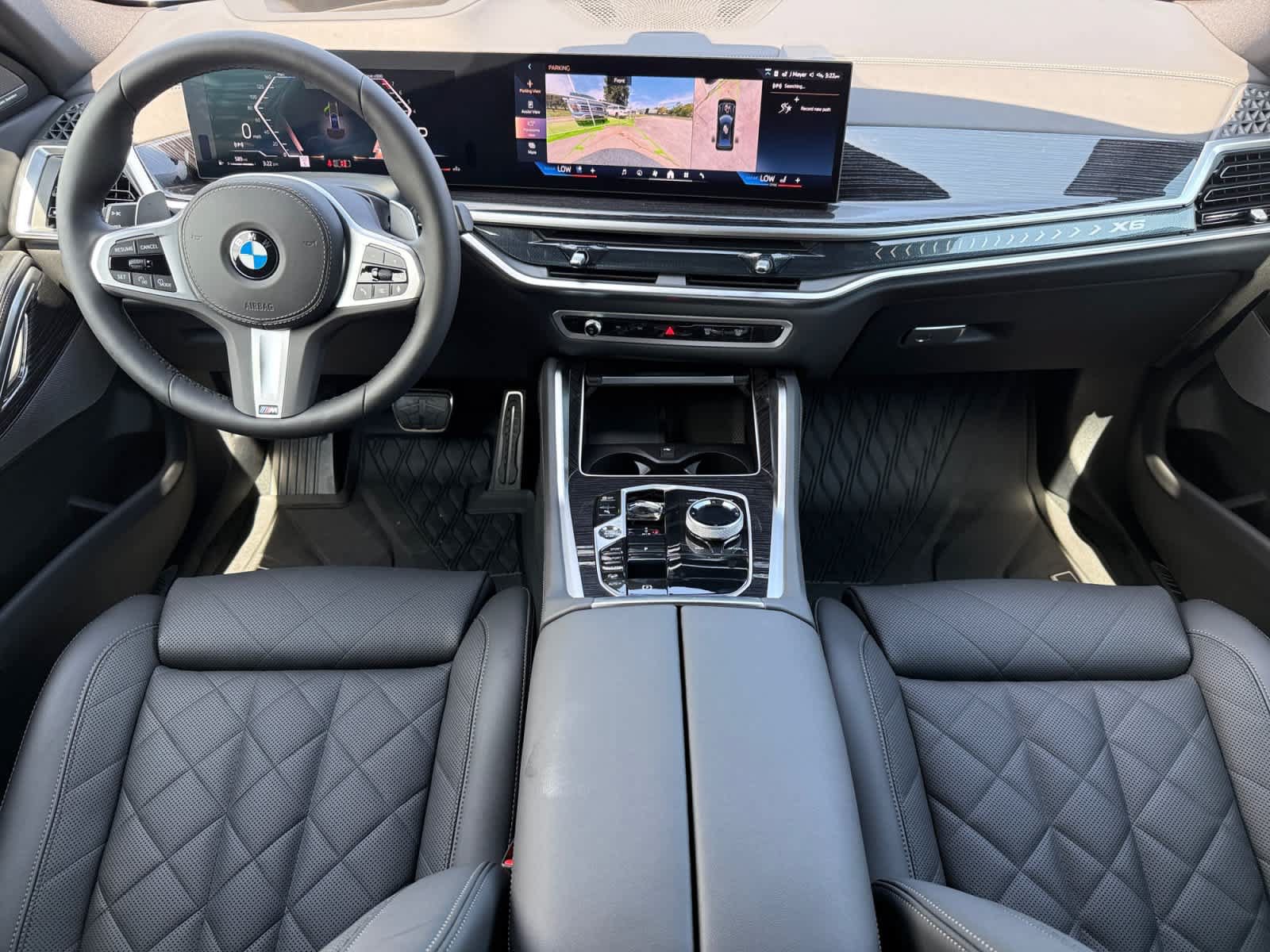 New 2027 BMW X6 xDrive40i w/ Executive Package AWD/4WD image 22