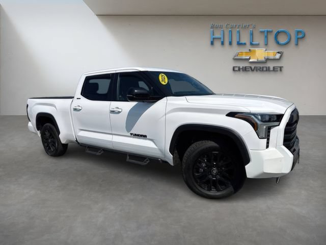 Used 2025 Toyota Tundra Limited AWD/4WD image 2