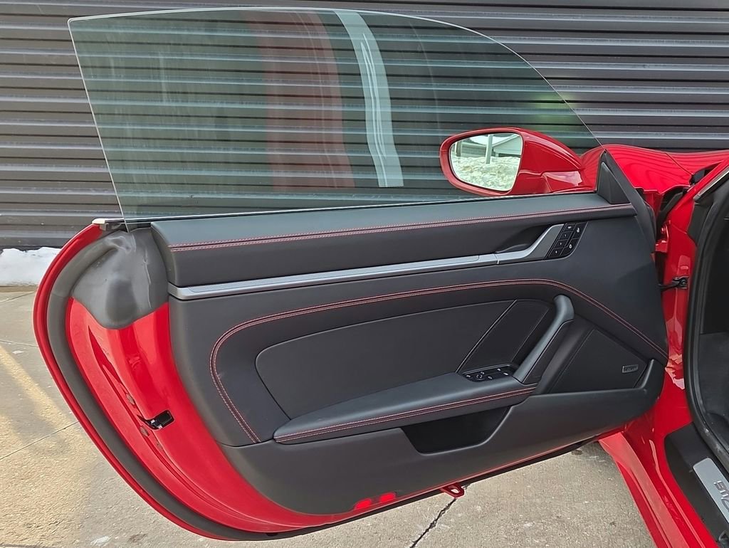 Certified 2025 Porsche 911 Carrera S image 6