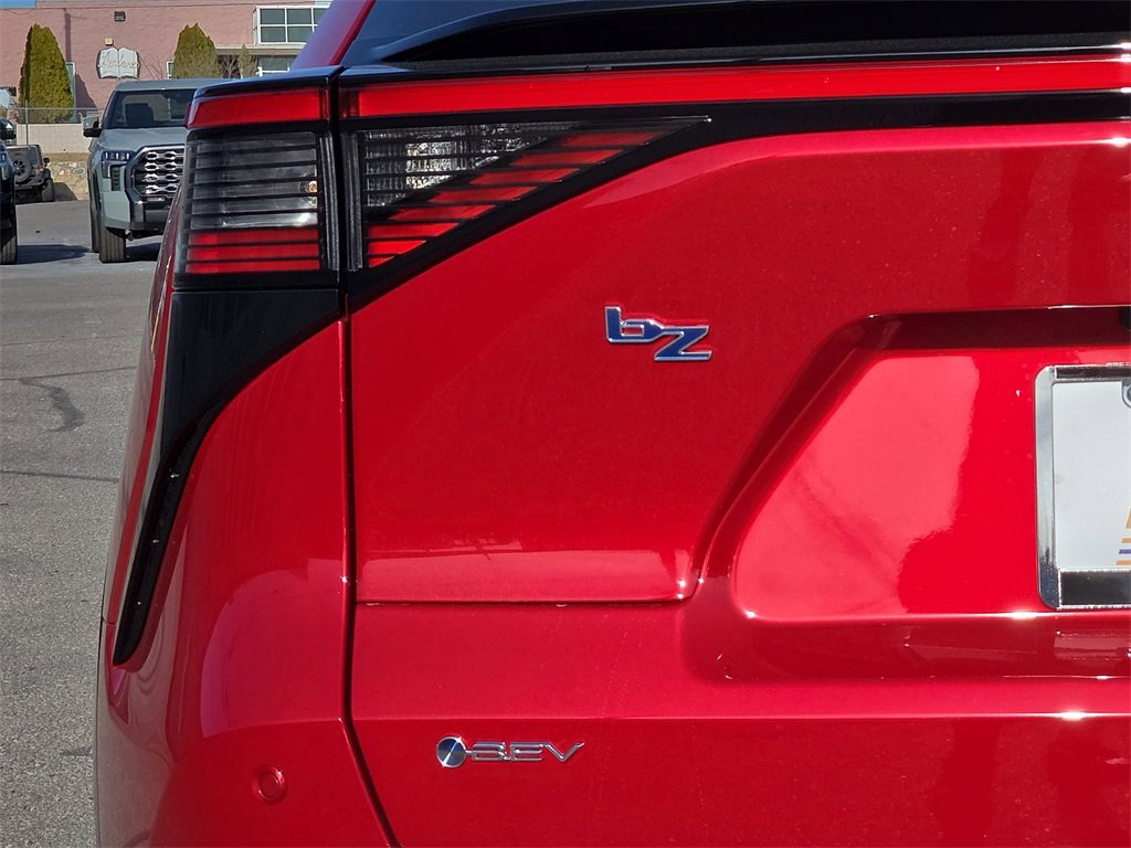 New 2026 Toyota bZ image 11