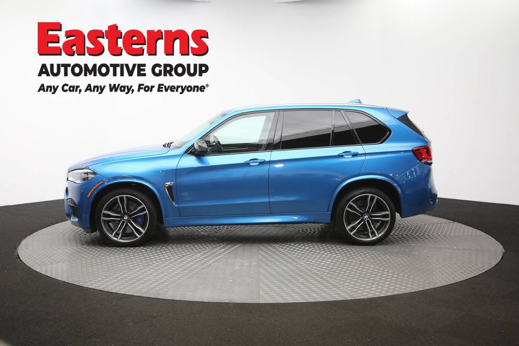 Used 2016 BMW X5 M AWD/4WD image 61