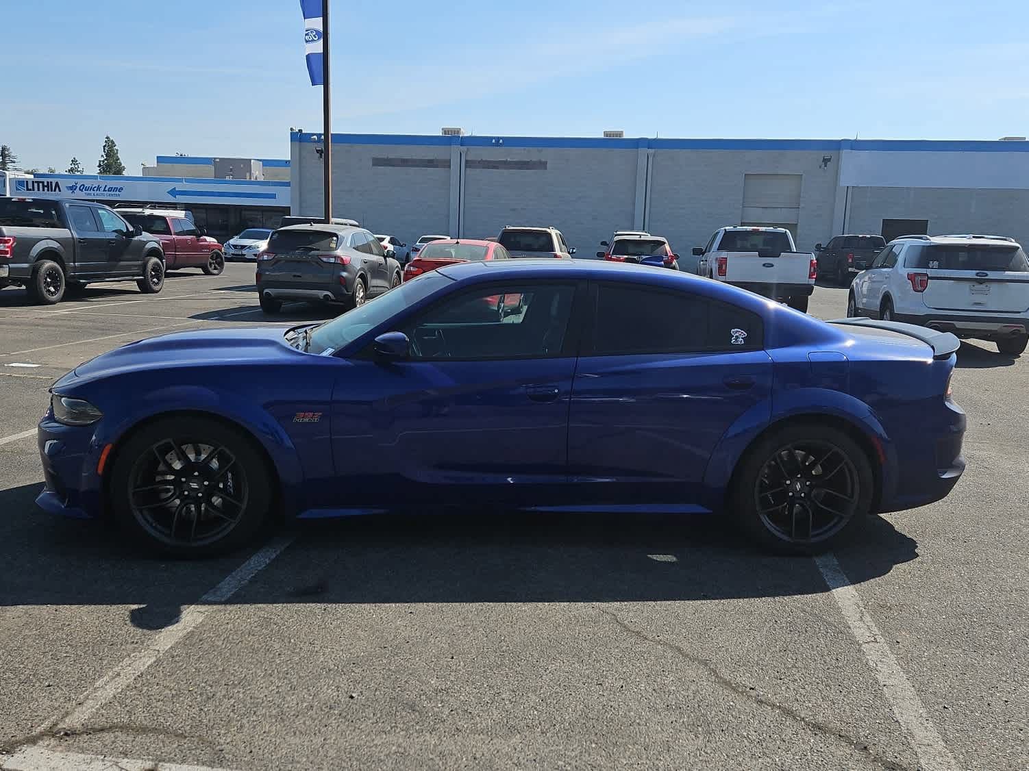 Used 2021 Dodge Charger Scat Pack image 5