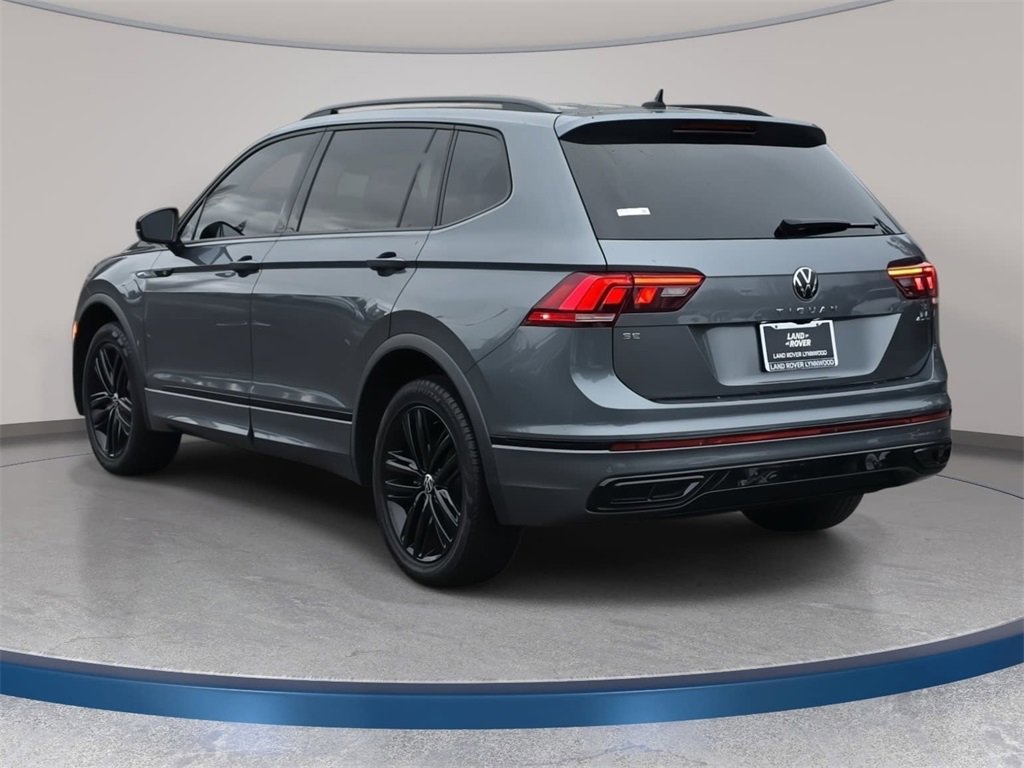 Used 2022 Volkswagen Tiguan SE R-Line image 8