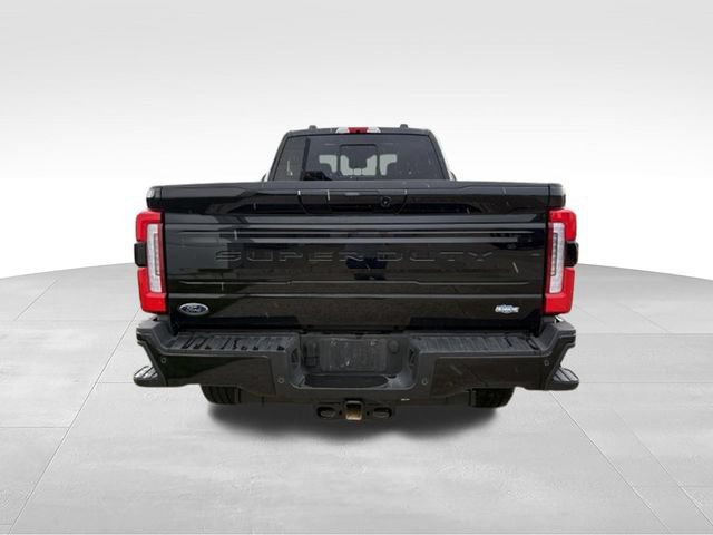 Used 2026 Ford F350 Platinum w/ FX4 Off-Road Package AWD/4WD image 14