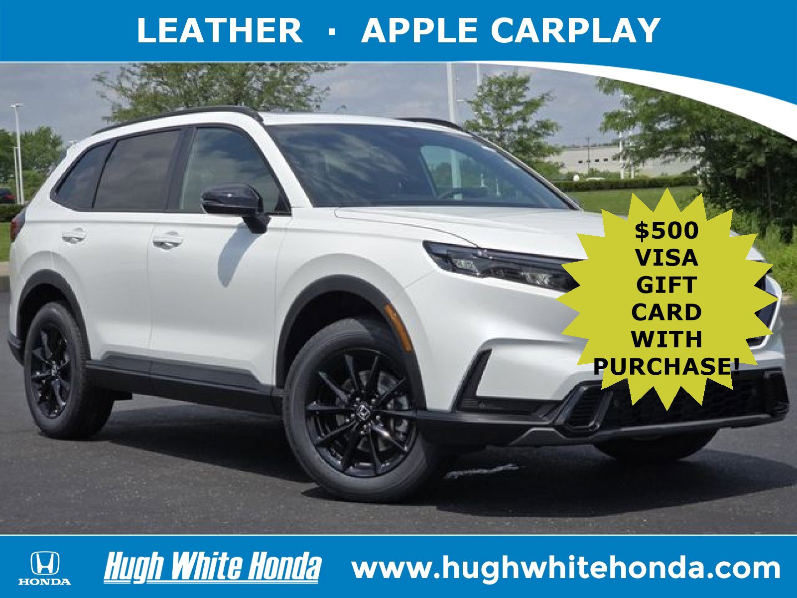 New 2026 Honda CR-V Sport-L