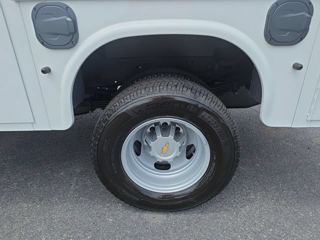 New 2026 Chevrolet Silverado 3500 W/T w/ WT Convenience Package RWD image 33
