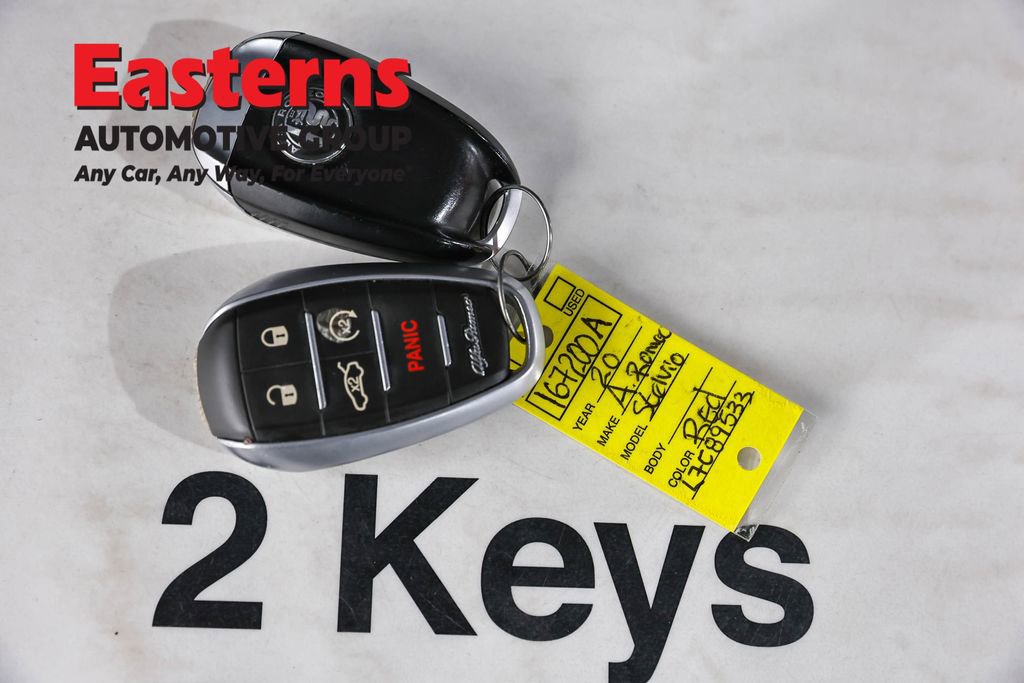 Used 2020 Alfa Romeo Stelvio AWD image 25
