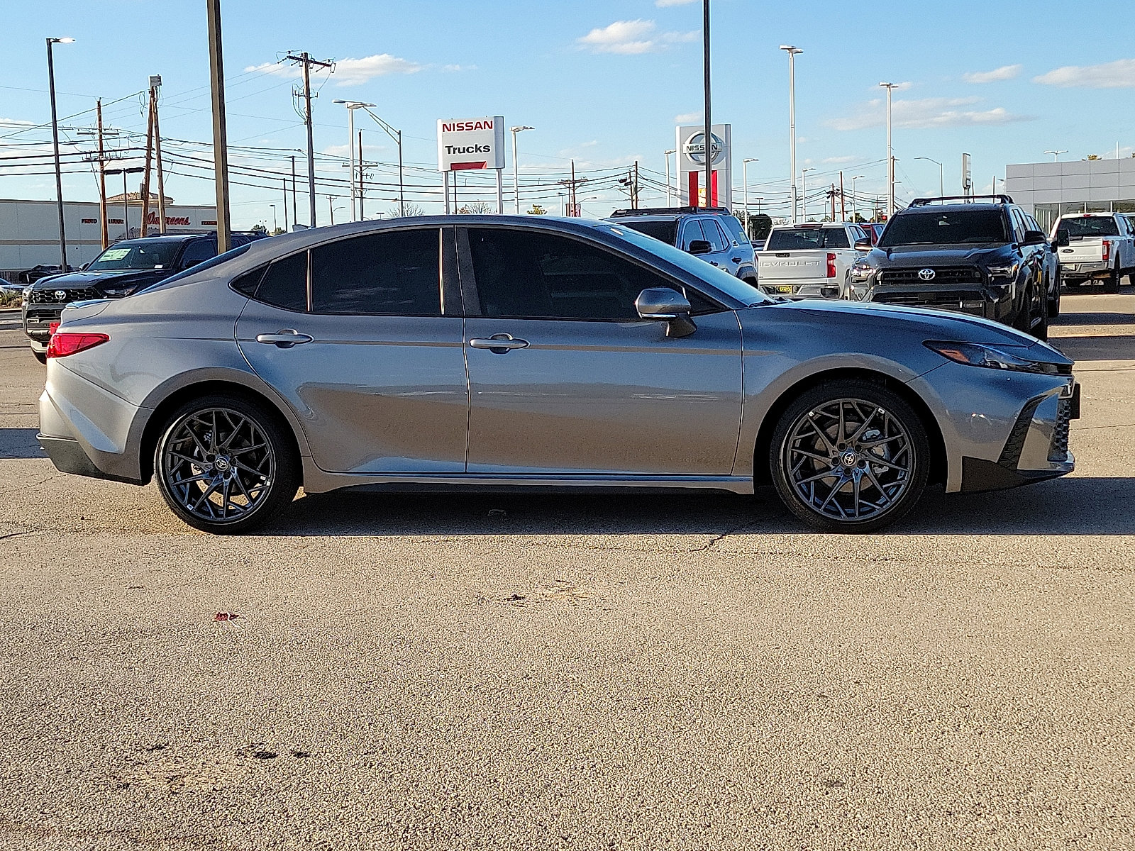 New 2026 Toyota Camry SE w/ Convenience Package image 5