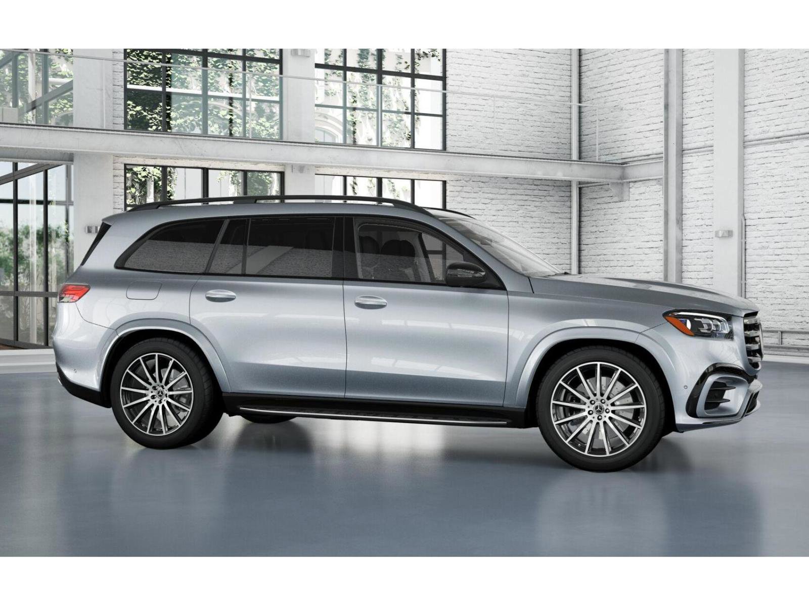 New 2026 Mercedes-Benz GLS 450 4MATIC image 14