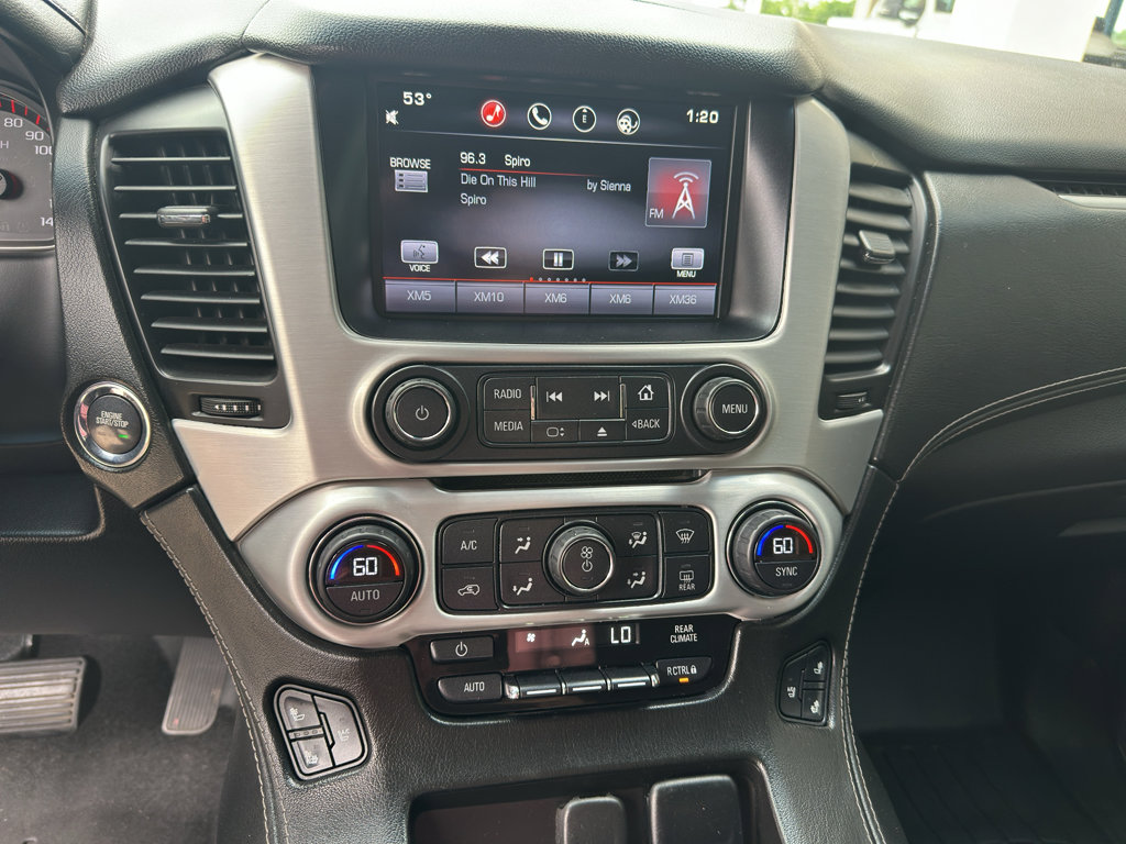 Used 2015 GMC Yukon XL SLT w/ HD Trailering Package AWD/4WD image 18