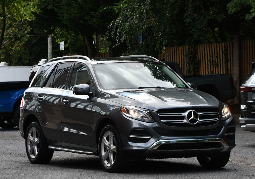 Used 2018 Mercedes-Benz GLE 350 GLE 350 SUV w/ Premium 1 Package image 11