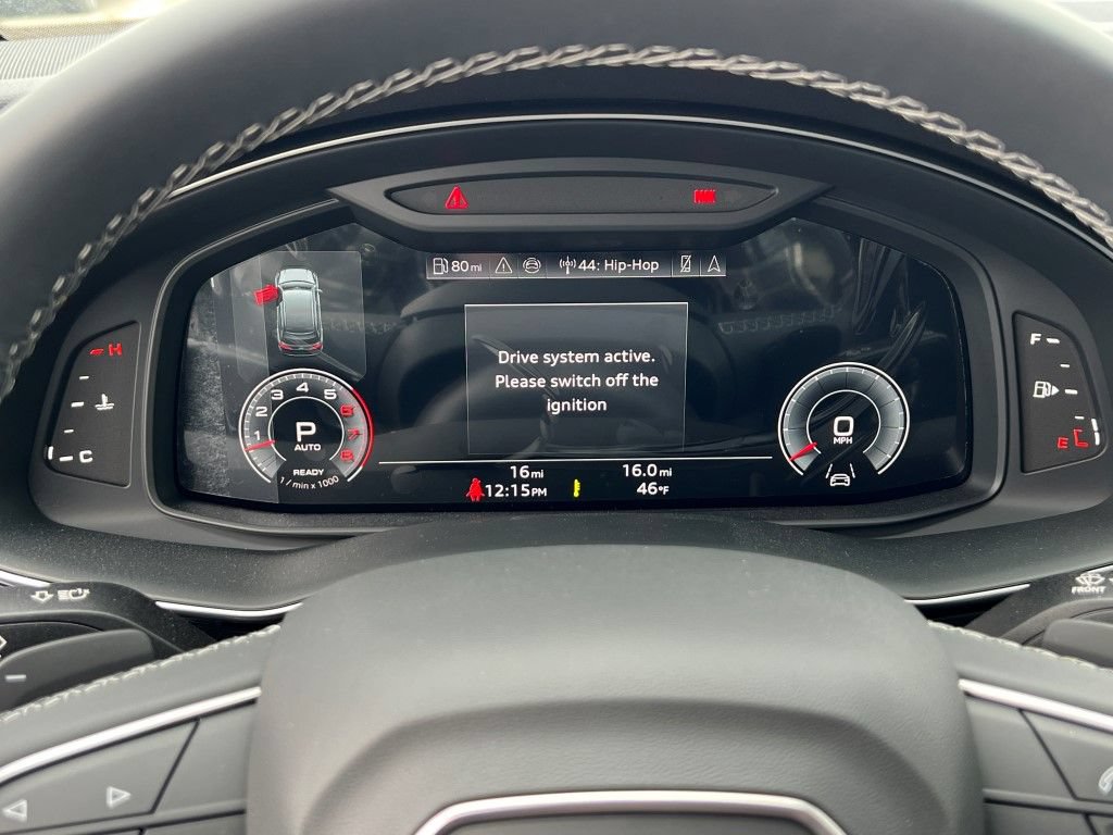 New 2026 Audi Q7 3.0T Premium AWD/4WD image 21