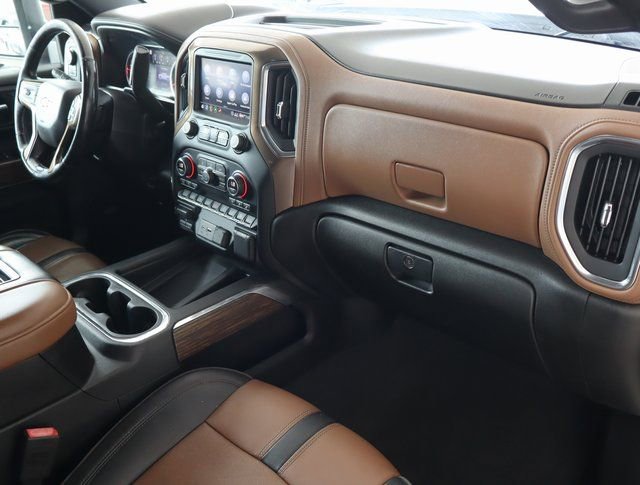 Used 2020 Chevrolet Silverado 3500 High Country w/ Technology Package AWD/4WD image 49