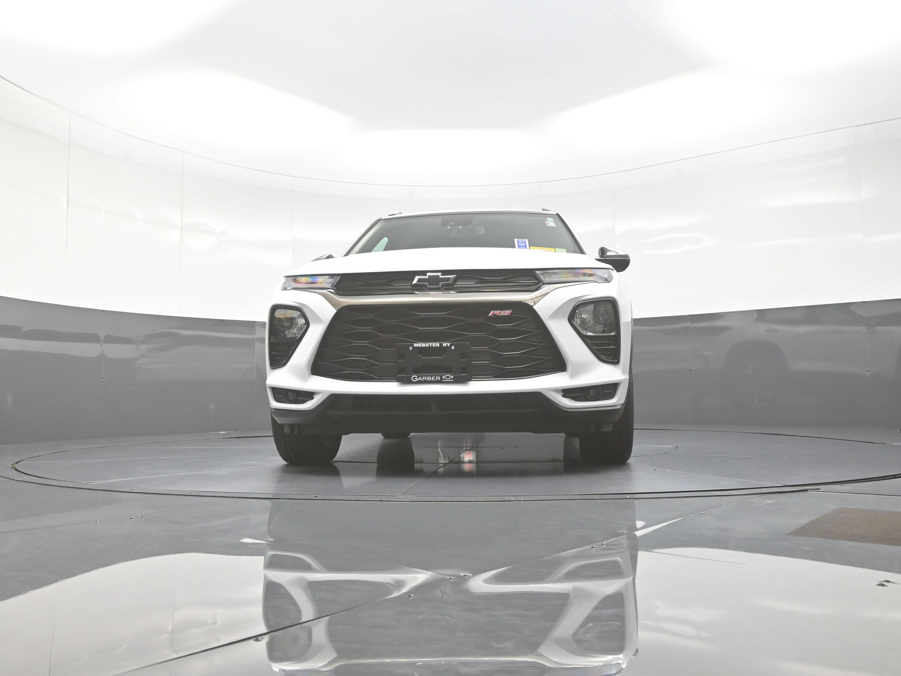 Used 2023 Chevrolet TrailBlazer RS w/ Convenience Package FWD image 10