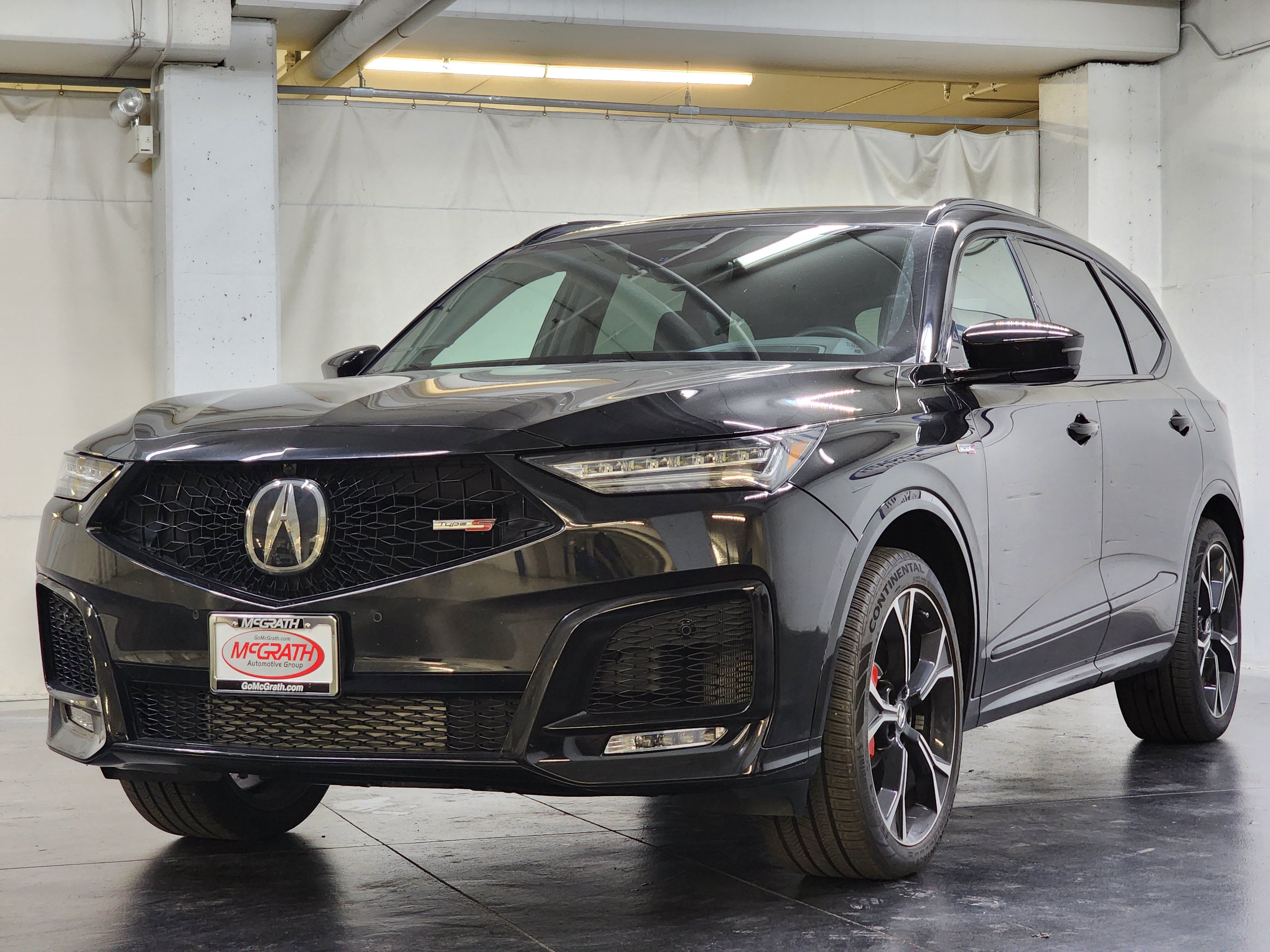 Certified 2026 Acura MDX Type S w/ Advance Package AWD/4WD image 10