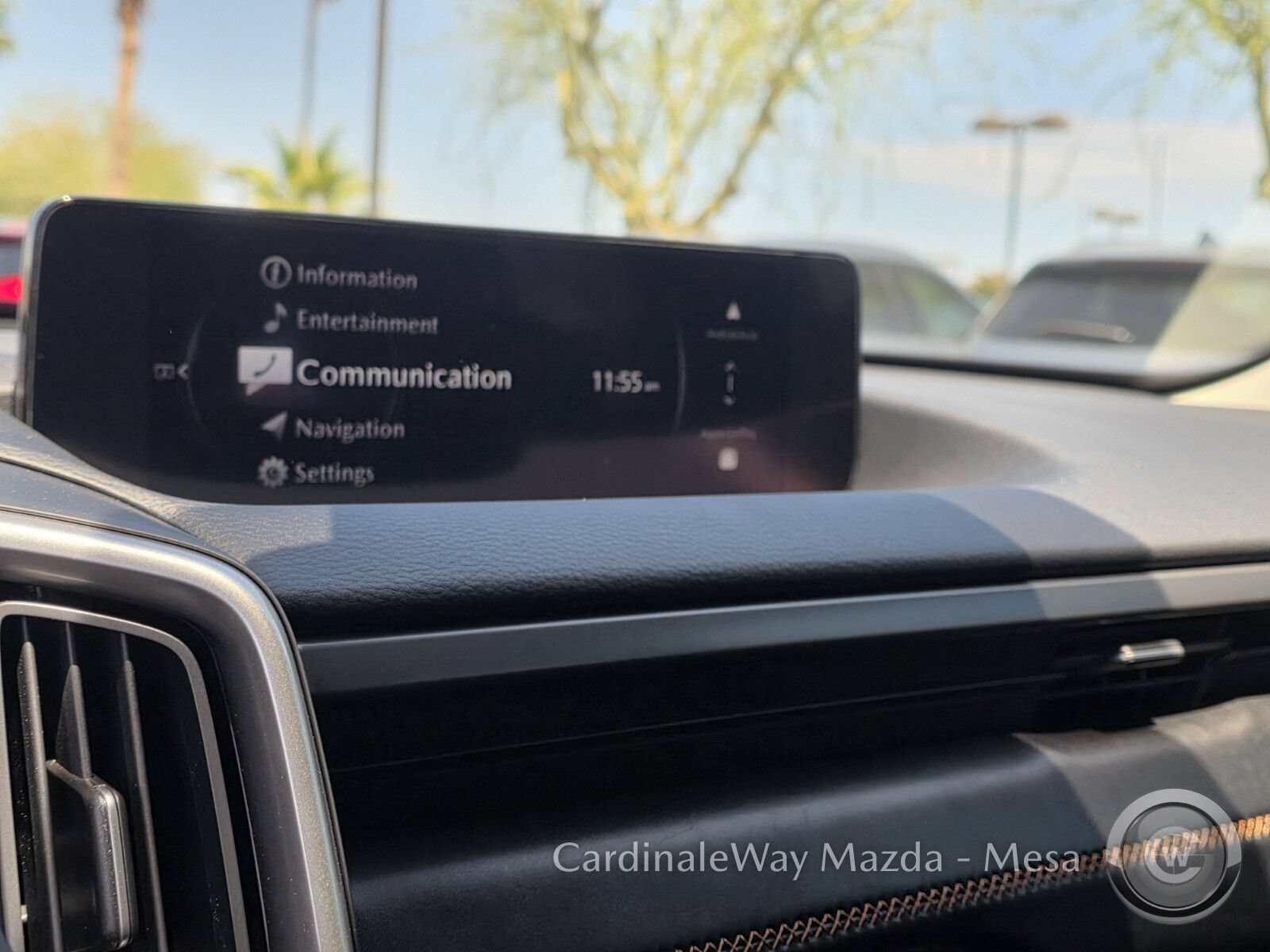 New 2026 MAZDA CX-50 AWD 2.5 Hybrid w/ Premium Pkg image 15
