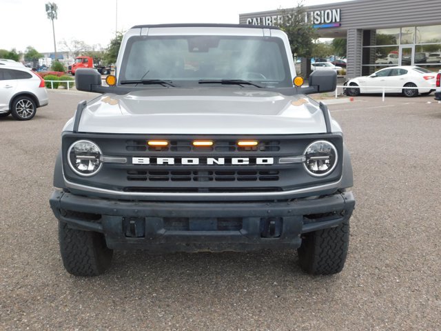 Used 2022 Ford Bronco Black Diamond AWD/4WD image 2