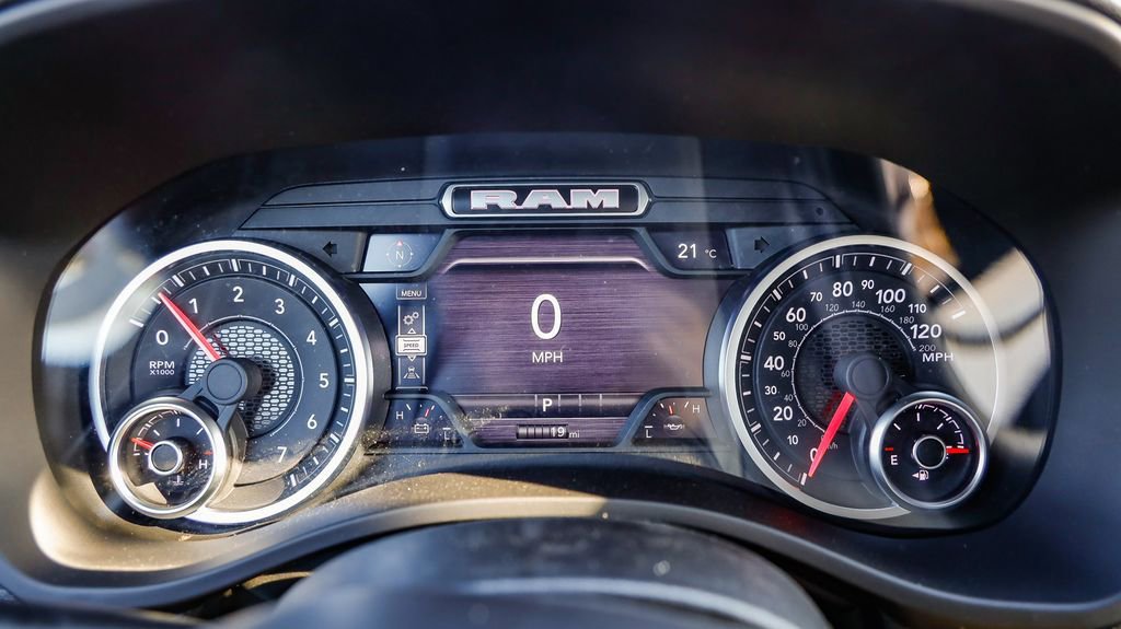 New 2026 RAM 1500 Classic Warlock AWD/4WD image 27