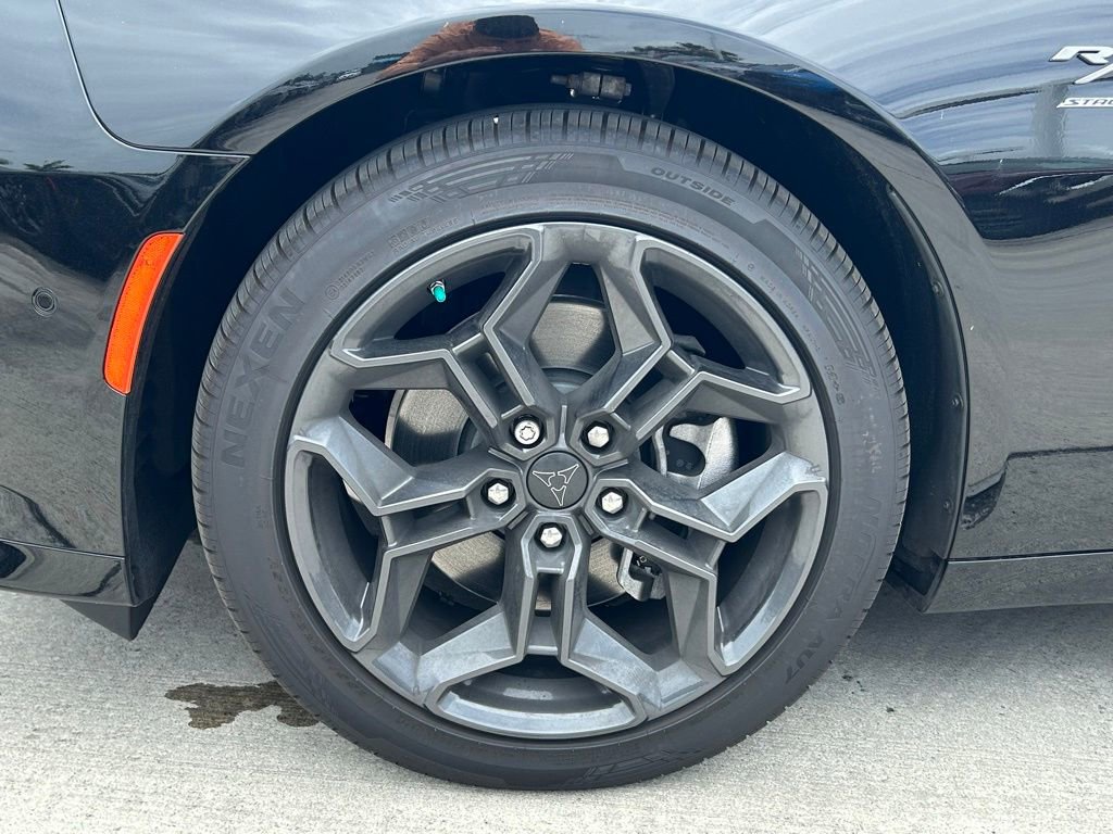 New 2025 Dodge Charger R/T w/ Quick Order Package 25M R/T image 18