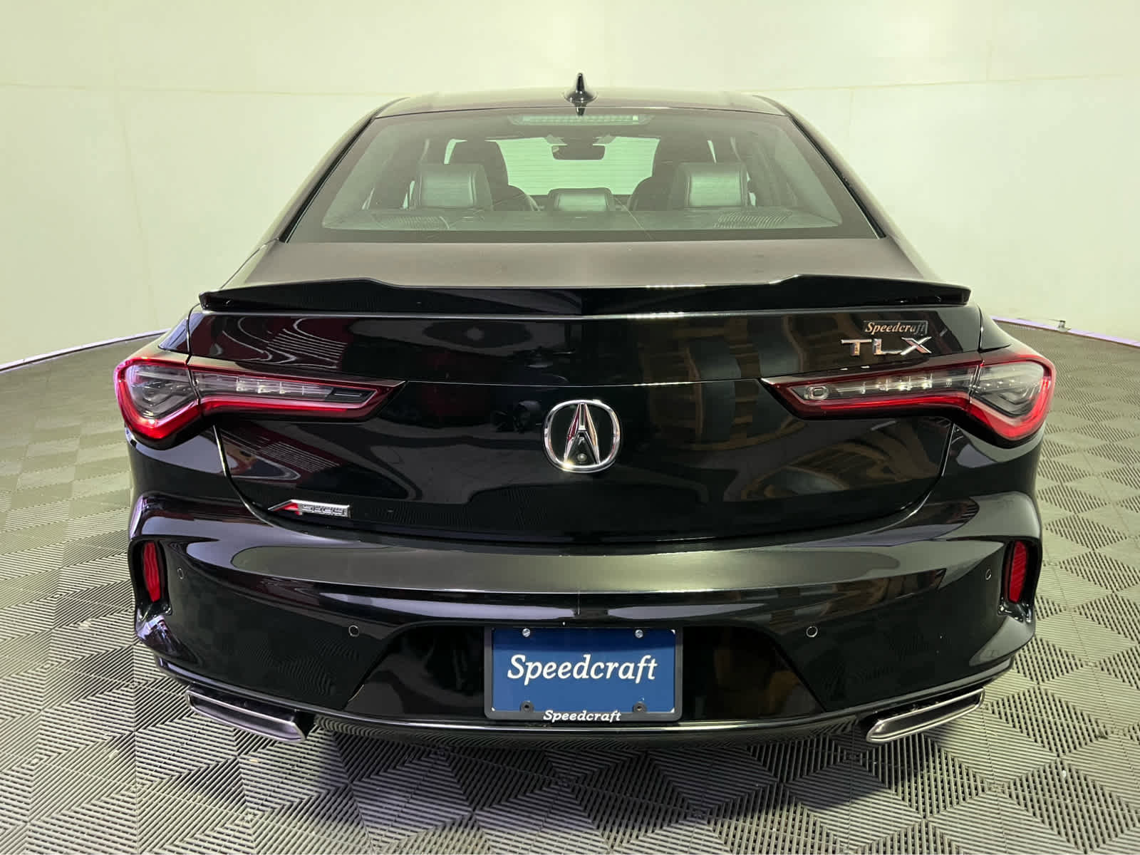 Certified 2022 Acura TLX w/ A-SPEC Pkg FWD image 6