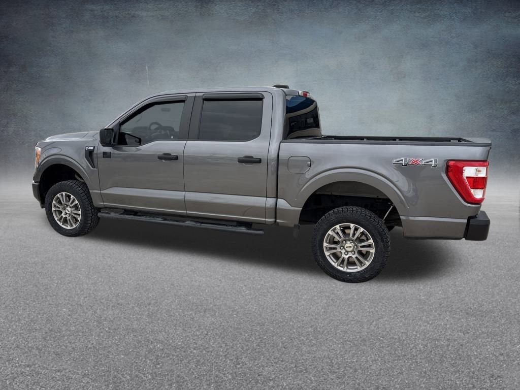 Certified 2021 Ford F150 XL w/ Equipment Group 101A High image 3