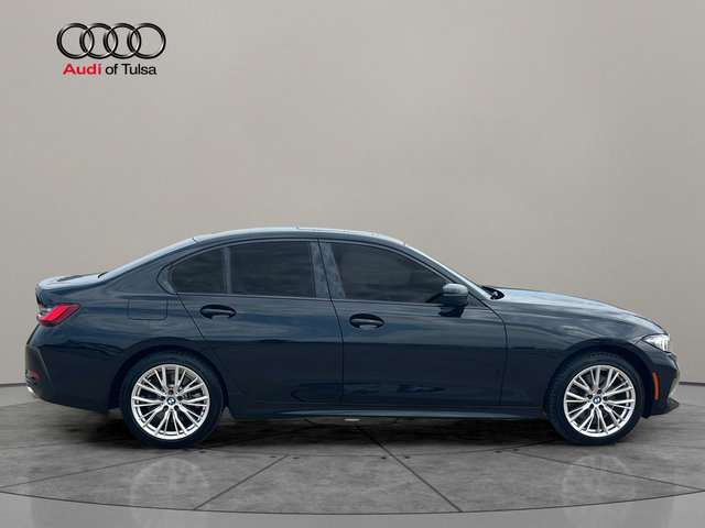 Used 2023 BMW 330i xDrive Sedan w/ Premium Package AWD/4WD image 6