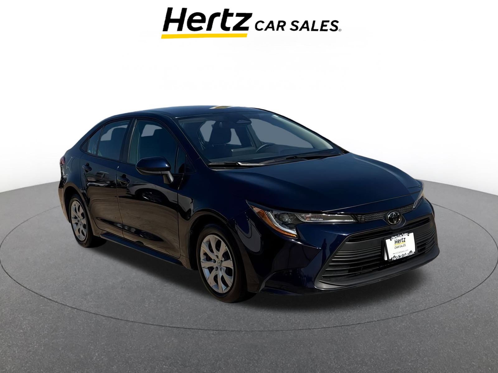 Used 2025 Toyota Corolla LE