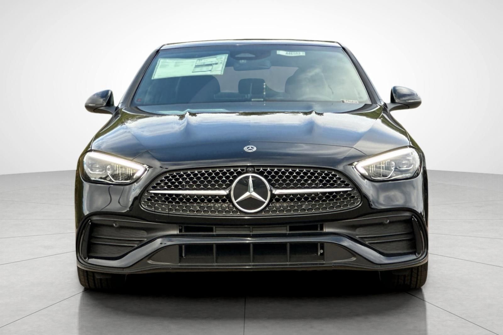 New 2025 Mercedes-Benz C 300 4MATIC Sedan image 6