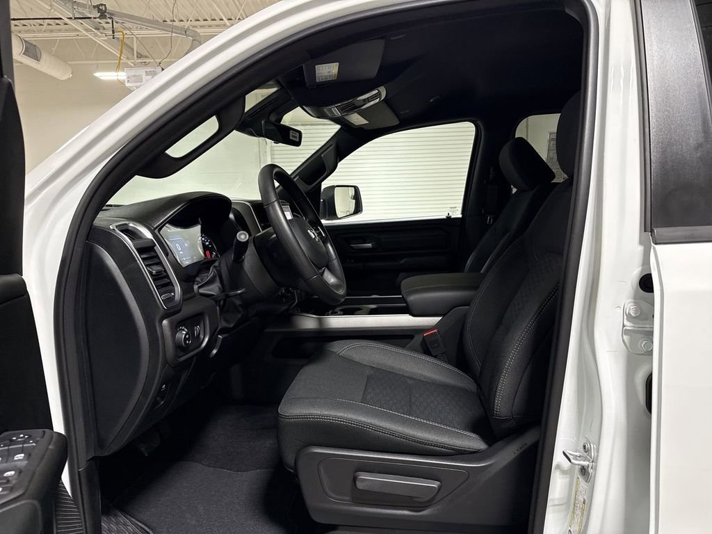 New 2026 RAM 1500 Express image 19