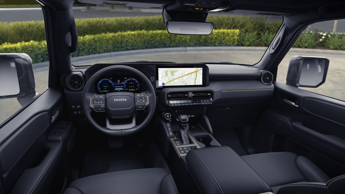 New 2027 Toyota Land Cruiser AWD/4WD image 66