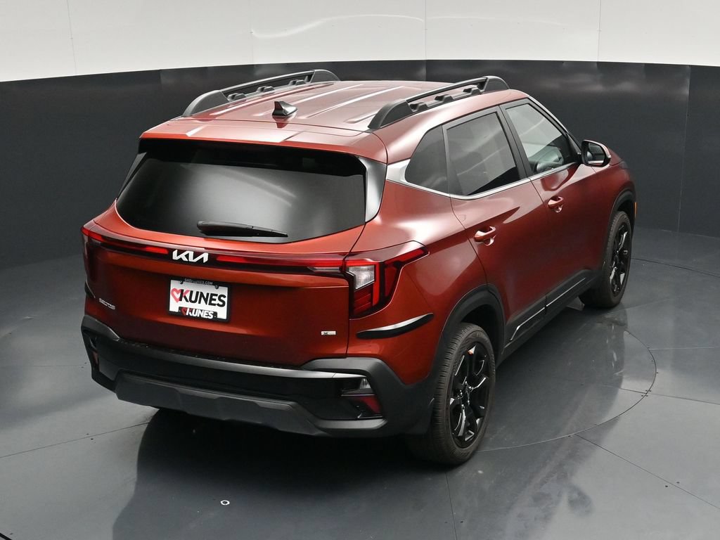 Used 2024 Kia Seltos X-Line AWD/4WD image 36