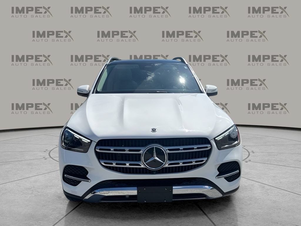 Used 2024 Mercedes-Benz GLE 350 4MATIC image 8