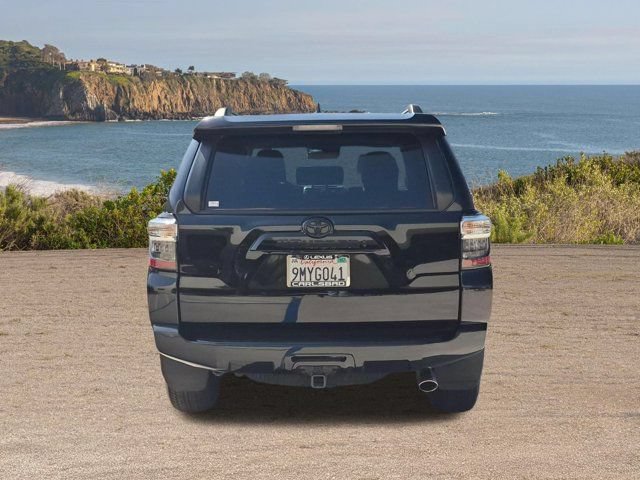 Used 2024 Toyota 4Runner SR5 Premium w/ Moonroof Package AWD/4WD image 6