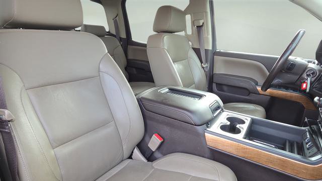 Used 2018 Chevrolet Silverado 1500 LTZ w/ Texas Edition image 18