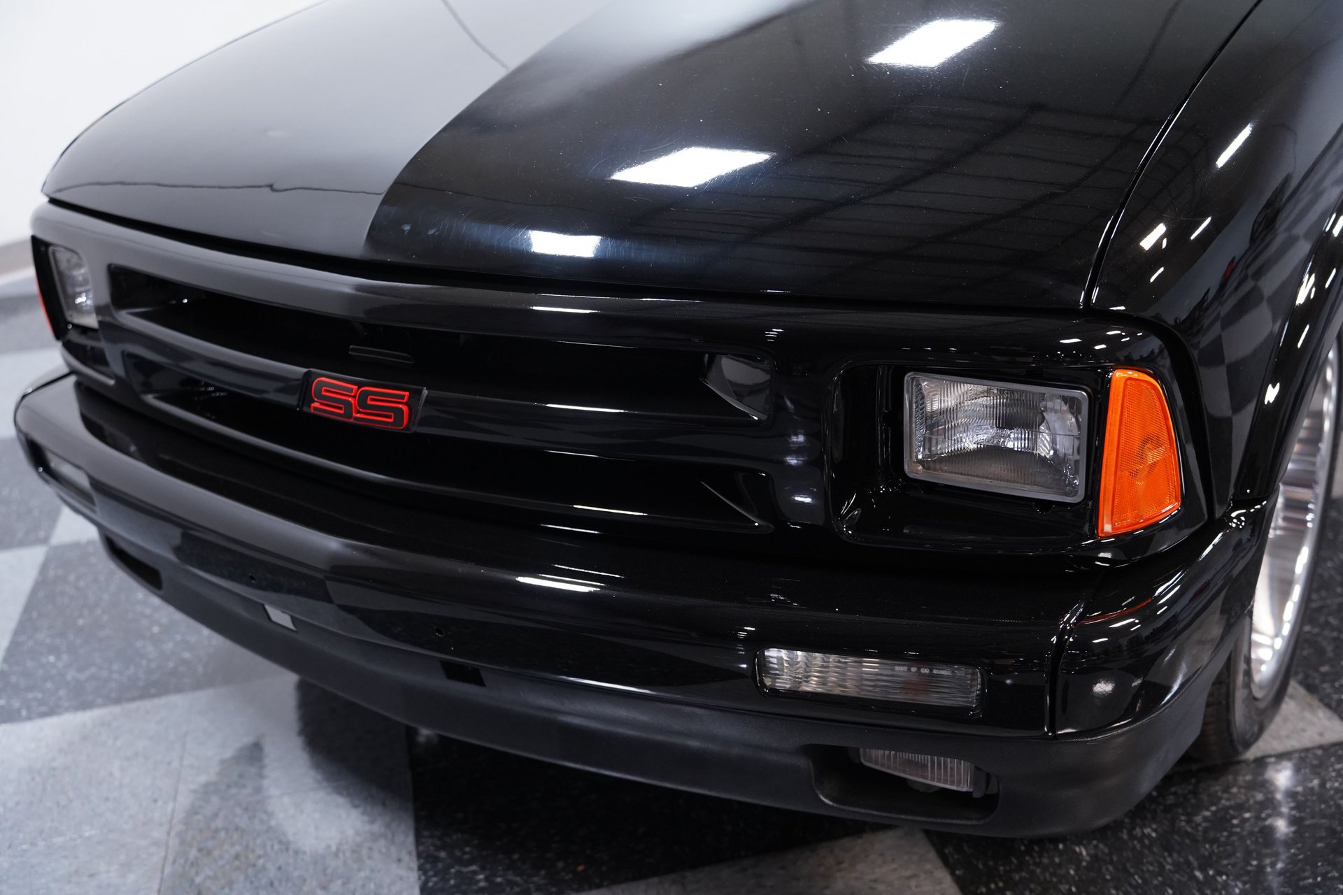 Used 1994 Chevrolet S10 Pickup 2WD Regular Cab image 17