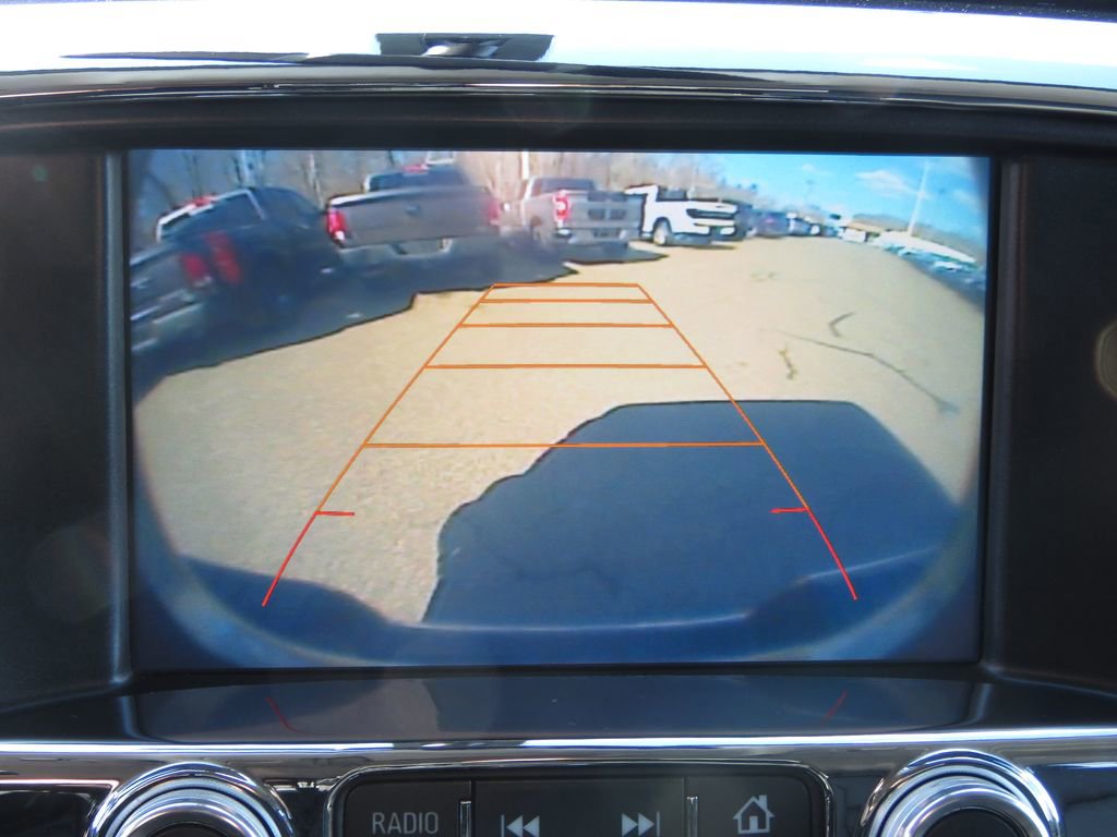 Used 2016 Chevrolet Silverado 1500 LTZ w/ Sport Package image 23