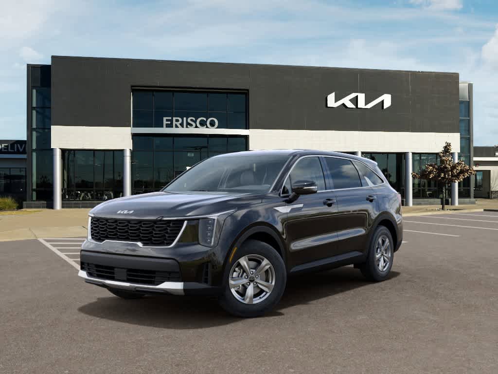 New 2026 Kia Sorento LX