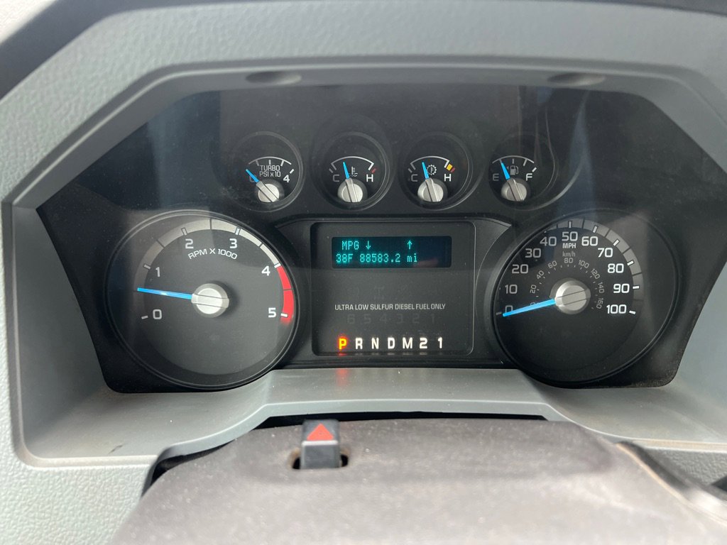 Used 2015 Ford F550 4x4 Regular Cab Super Duty image 22