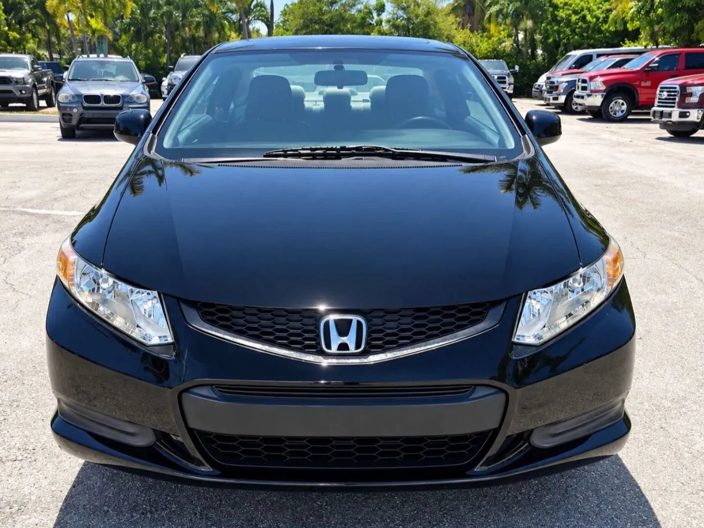 Used 2012 Honda Civic LX image 2