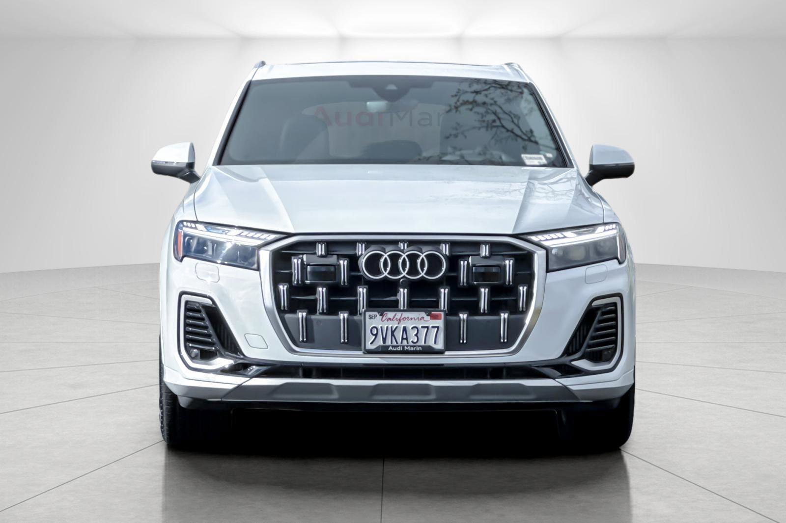 Certified 2025 Audi Q7 3.0T Prestige w/ Prestige Package image 8