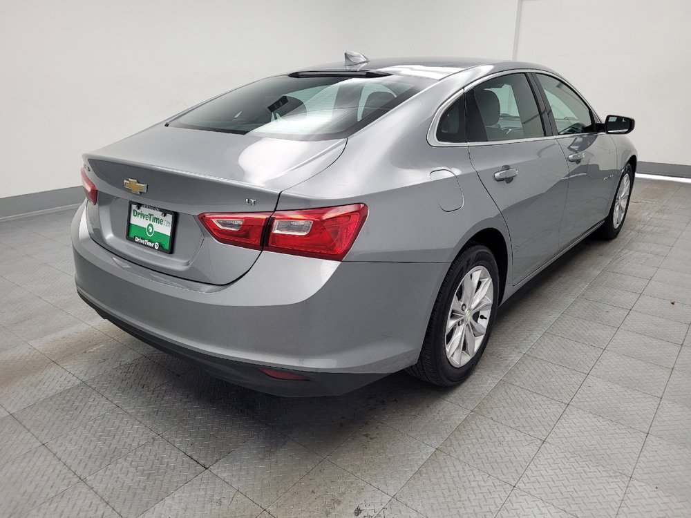 Used 2023 Chevrolet Malibu LT image 9