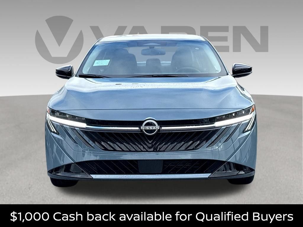 New 2026 Nissan Sentra SV w/ SV Convenience Package FWD image 2