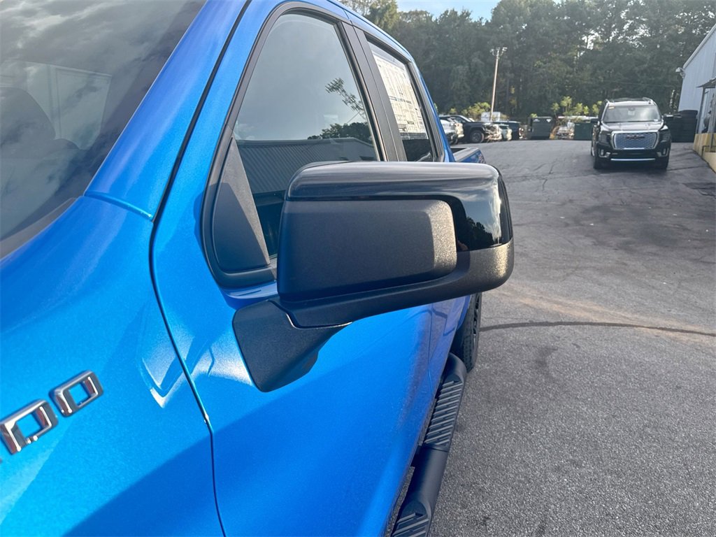 New 2026 Chevrolet Silverado 1500 RST w/ RST Select Package image 11