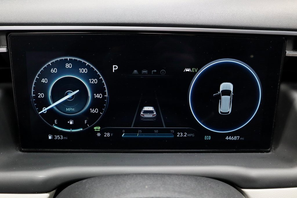 Certified 2023 Hyundai Tucson SEL image 32