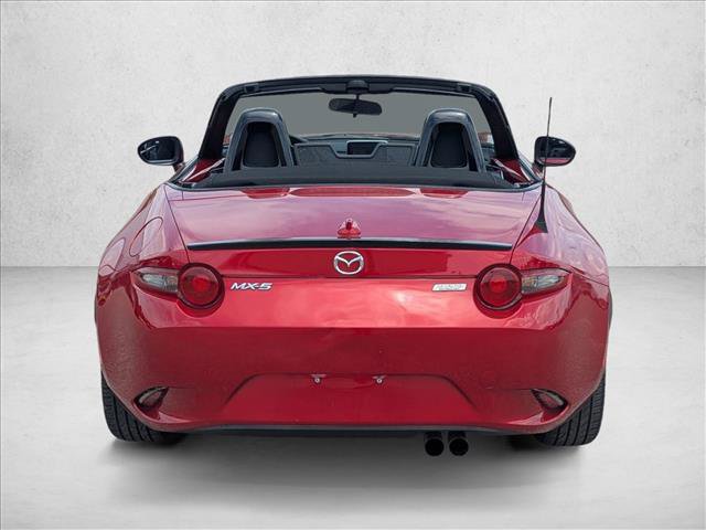 Used 2016 MAZDA MX-5 Miata Club image 6
