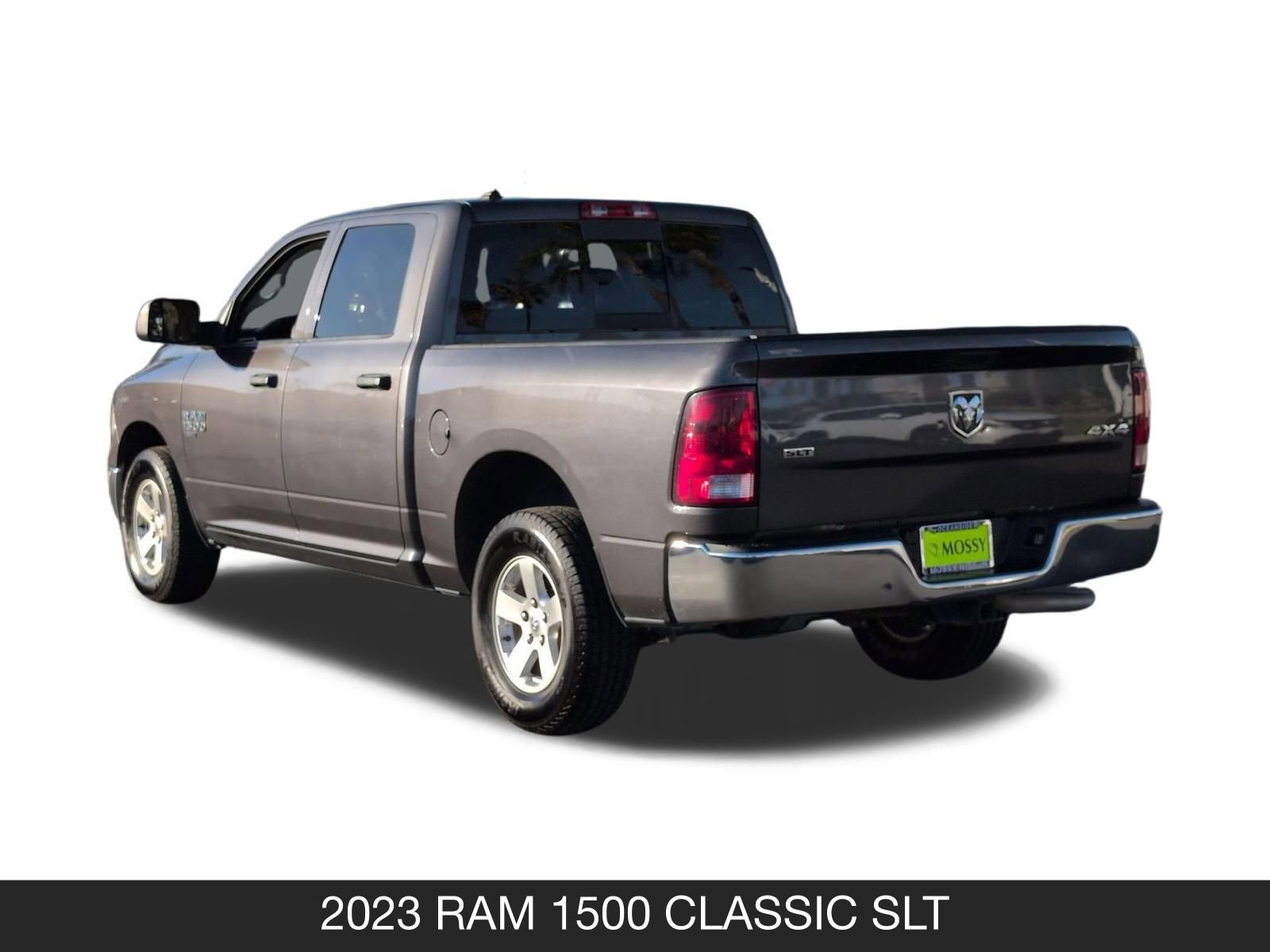 Used 2023 RAM 1500 Classic SLT w/ Trailer & Traction Group image 7