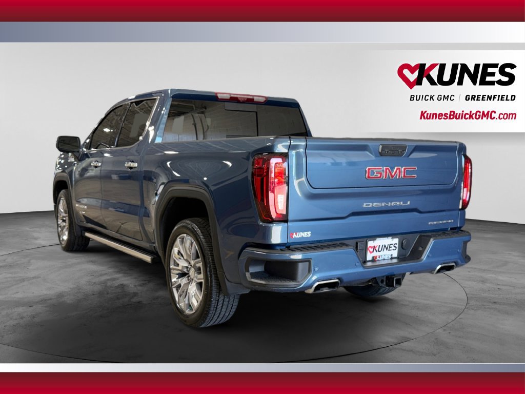 Used 2026 GMC Sierra 1500 Denali w/ Denali Reserve Package AWD/4WD image 8