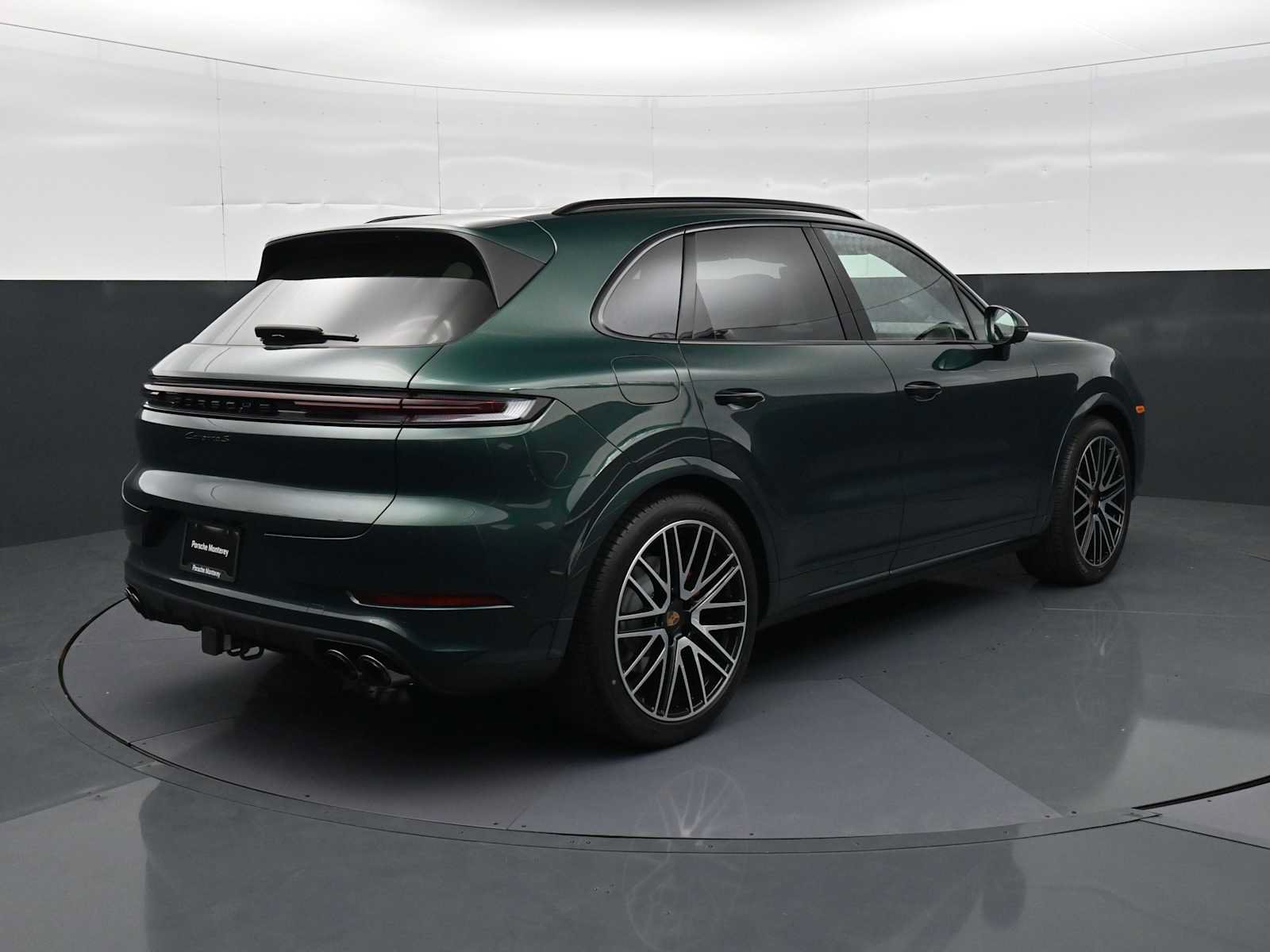 New 2026 Porsche Cayenne S AWD/4WD image 24