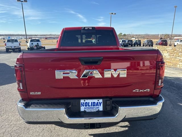 New 2026 RAM 2500 Tradesman image 4