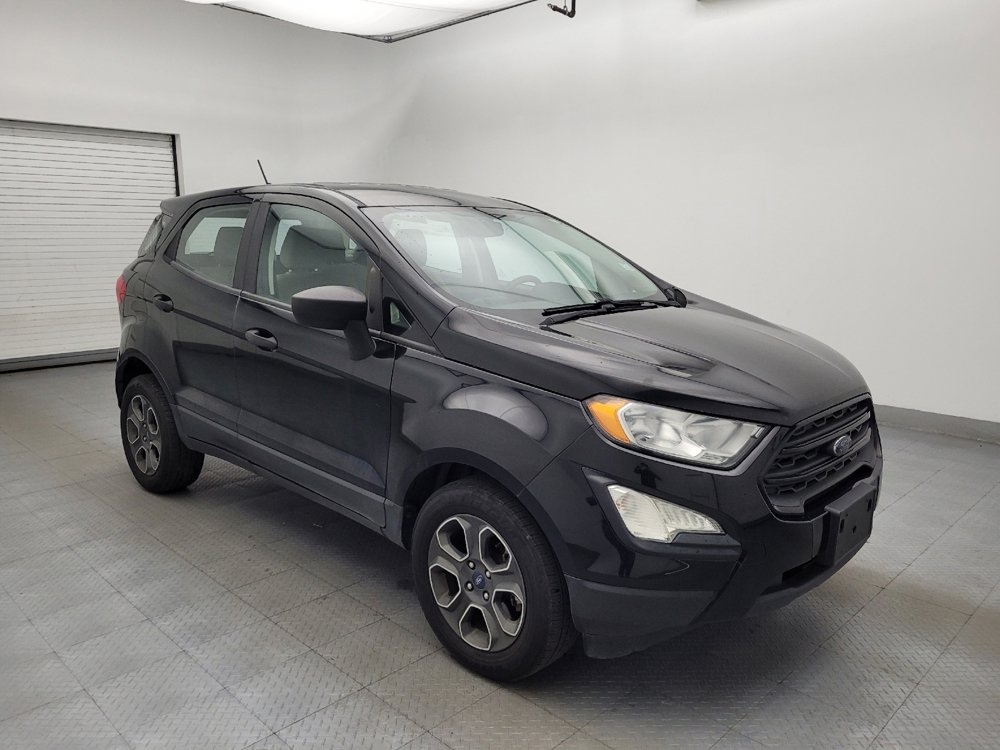 Used 2020 Ford EcoSport S image 13